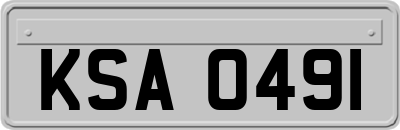KSA0491