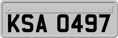 KSA0497