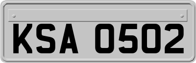 KSA0502