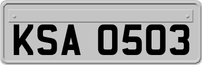 KSA0503