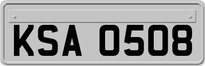 KSA0508