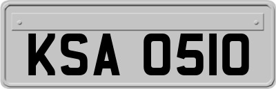 KSA0510
