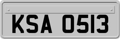 KSA0513