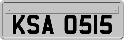 KSA0515