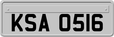 KSA0516