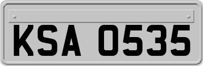 KSA0535
