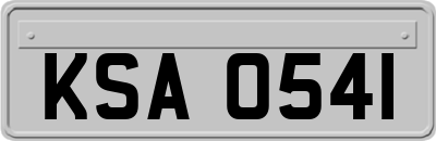 KSA0541