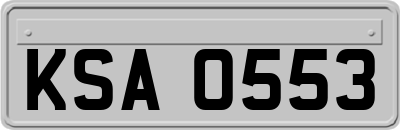 KSA0553