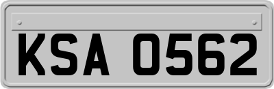 KSA0562