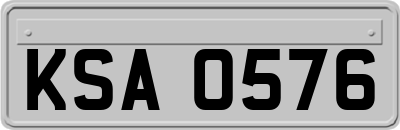 KSA0576