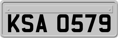 KSA0579