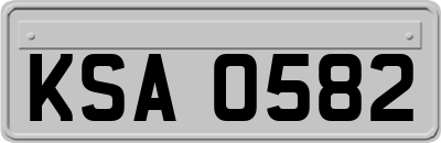 KSA0582