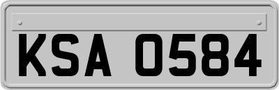 KSA0584