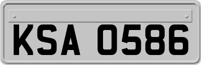 KSA0586