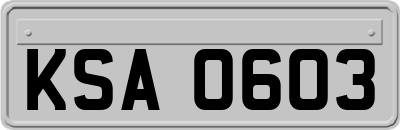 KSA0603