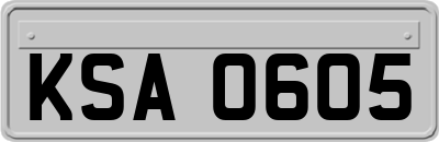 KSA0605