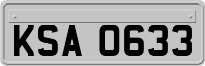 KSA0633