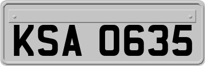 KSA0635