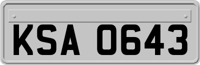 KSA0643