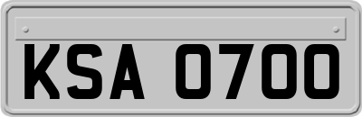 KSA0700
