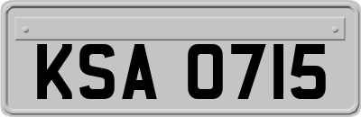 KSA0715