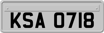 KSA0718