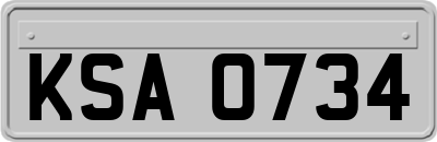 KSA0734