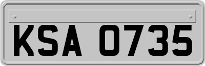 KSA0735