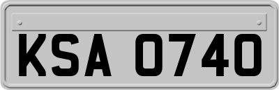 KSA0740