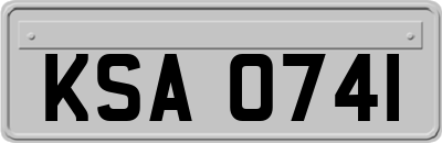 KSA0741