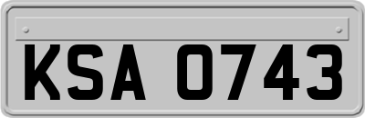 KSA0743
