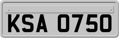 KSA0750