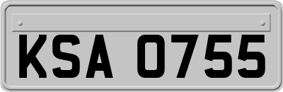 KSA0755
