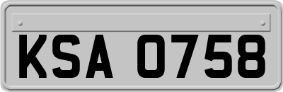 KSA0758