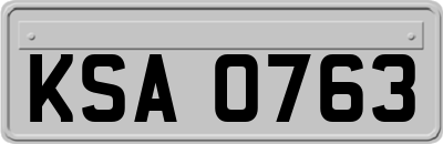 KSA0763