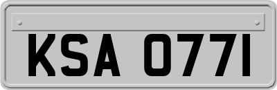 KSA0771