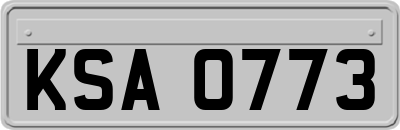 KSA0773