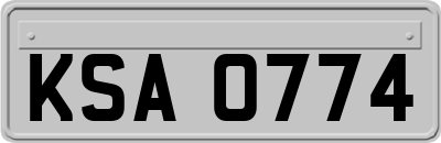 KSA0774