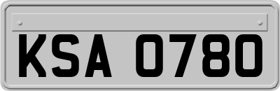 KSA0780