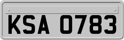 KSA0783