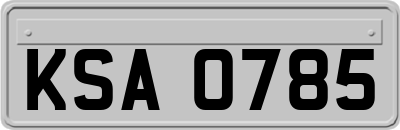 KSA0785