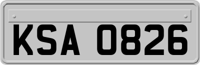 KSA0826