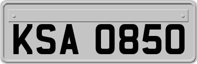 KSA0850