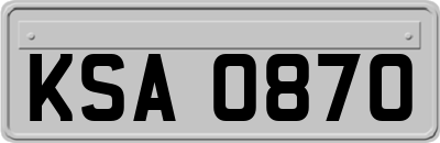 KSA0870