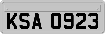 KSA0923
