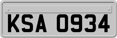 KSA0934