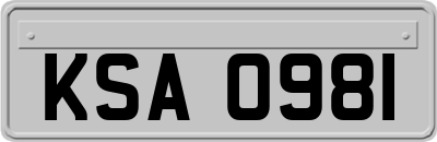 KSA0981