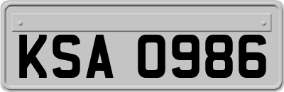 KSA0986