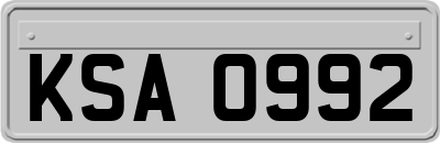 KSA0992