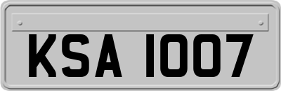 KSA1007